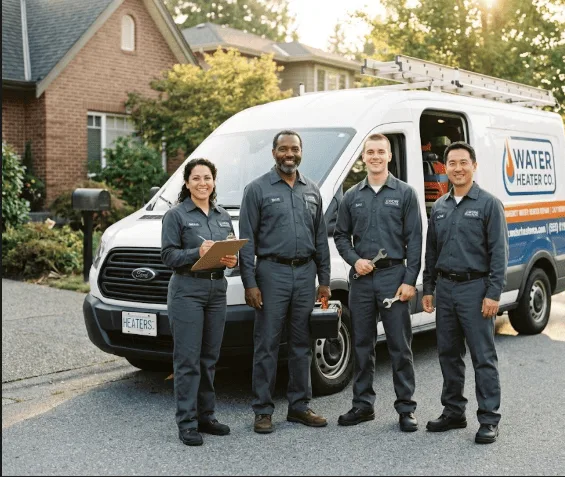 Water Heater Repair company in Mesopotamia, OH