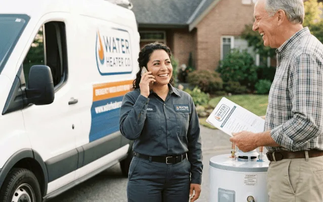 Water Heater Repair Mesopotamia, OH FAQs