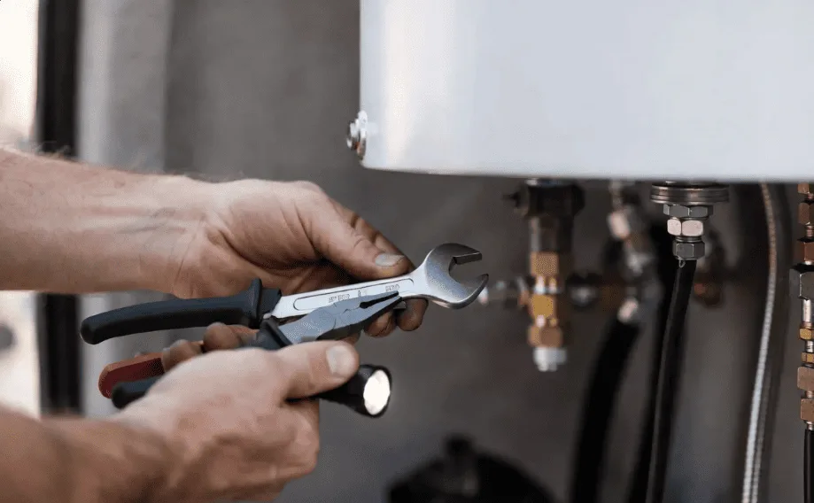 Why choose Water Heater Repair in Mesopotamia, OH